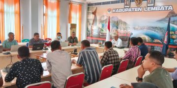 Bupati Lembata Percepat Pembangunan SPPG, 13 Desa Masuk Tahap Implementasi