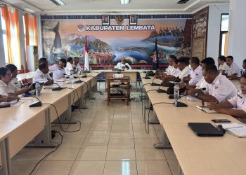 Stunting Masih 17,8 Persen, Pemkab Lembata Kembali Andalkan Rapat dan Jargon Evaluasi