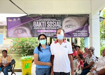 Mata yang Kembali Terang dari Rumah Sakit Bukit Lewoleba