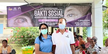 Mata yang Kembali Terang dari Rumah Sakit Bukit Lewoleba