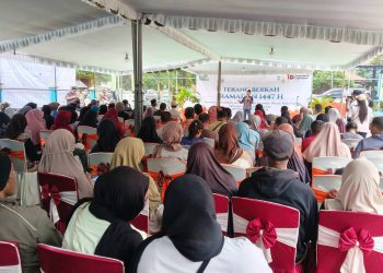 Pemerintah Lembata Apresiasi Program Terang Berkah Ramadan PLN Lewoleba