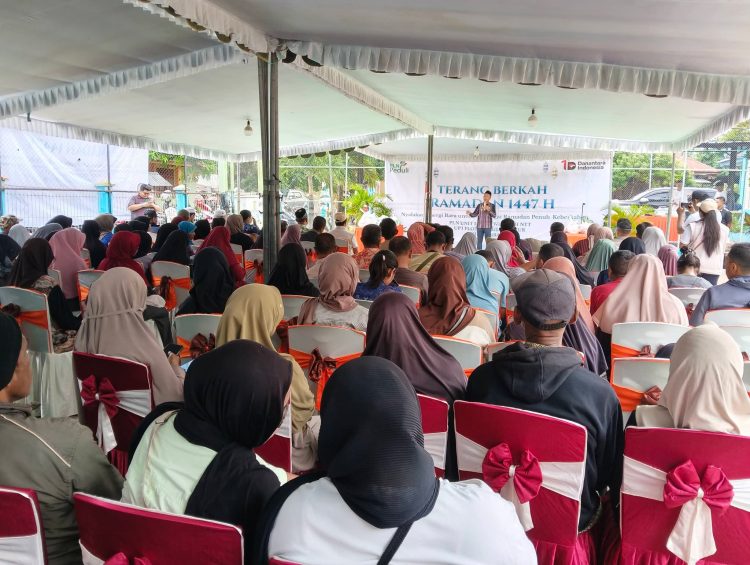 Pemerintah Lembata Apresiasi Program Terang Berkah Ramadan PLN Lewoleba