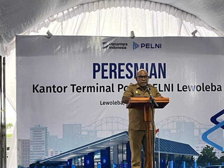PELNI Siapkan Kantor Cabang di Lewoleba, Konektivitas Laut Lembata Diperkuat