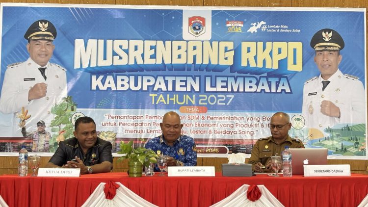 Bupati Kanis Kunci 20 Program, Realistis atau Sekadar Menjinakkan Mimpi?
