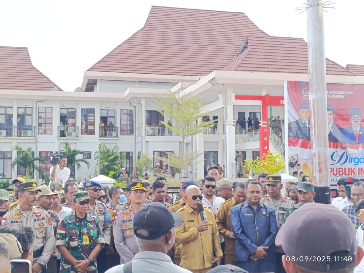 Belanja Pegawai Lembata Disorot, DPRD dan Aldiras Minta Solusi Fiskal dan Transparansi PAD