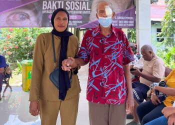 Mata yang Kembali Terang dari Rumah Sakit Bukit Lewoleba
