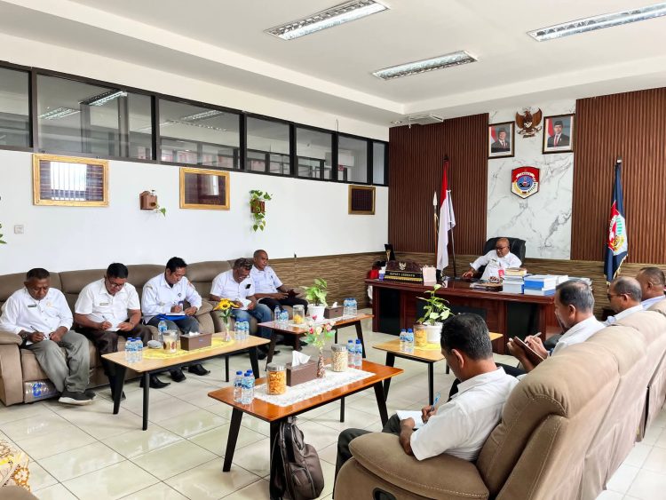 Pemerintah Lembata Klaim Lindungi Petani, Tapi Program Jagung Masih Level Eksperimen