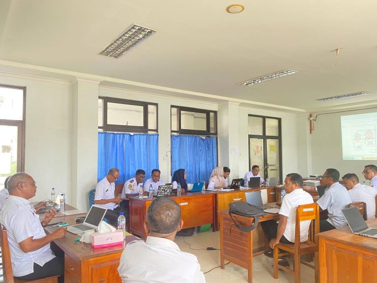 Pemkab Lembata Rombak Struktur Keuangan Daerah, Bapenda Bakal Dilebur ke BKAD