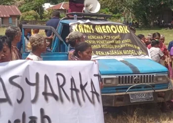 Penolakan PLTP Atadei Menguat, Warga Sorot Minimnya Pelibatan Publik