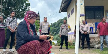 PLN Hadir Bersama Adat: Pengukuhan POKJA Tanah PLTP Atadei Dilandasi Kearifan Lokal di Nubahaeraka