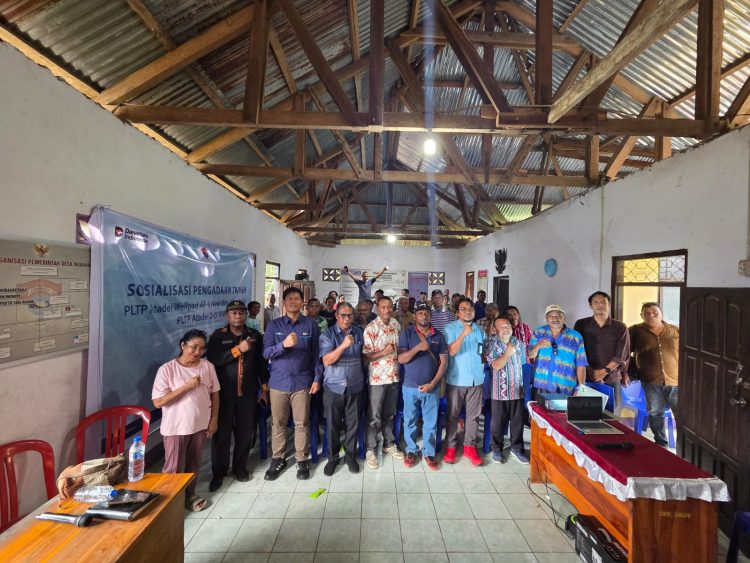 PLN Percepat Pengembangan EBT di Lembata, Dukungan Warga Nubahaeraka Kian Menguat