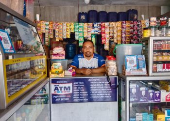 Agen BRILink Mitra Bank Rakyat Indonesia di Lembata Catat Transaksi Rp78 Miliar per Bulan