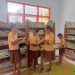 PLN UIP Nusra Renovasi Perpustakaan SDI Kaca, Dukung Peningkatan Kualitas Pendidikan di Sekitar Kawasan Pengembangan PLTP Ulumbu