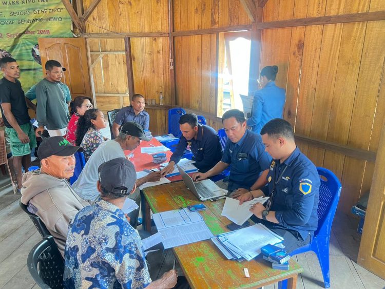 Pembebasan Lahan PLTP Ulumbu Buka Peluang Ekonomi Baru bagi Warga Poco Leok