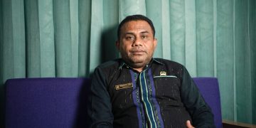 Ketua DPRD Lembata Harapkan Lembata Jadi Contoh Pembangunan Energi Terbarukan Lewat PLTP Atadei