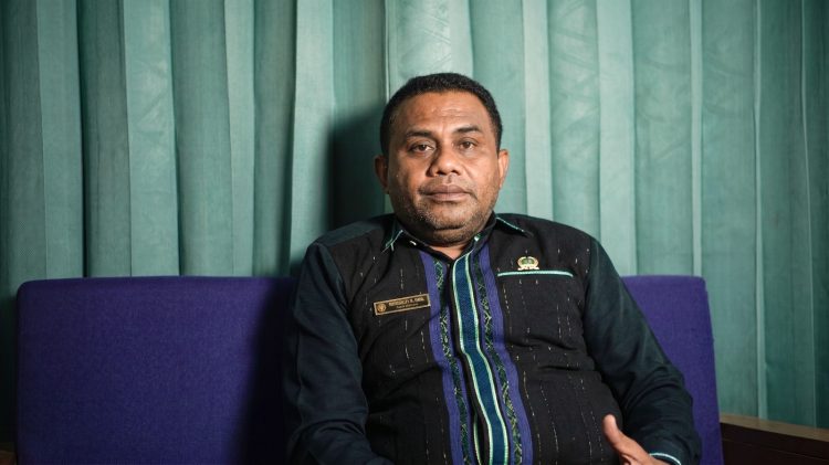 Ketua DPRD Lembata Harapkan Lembata Jadi Contoh Pembangunan Energi Terbarukan Lewat PLTP Atadei