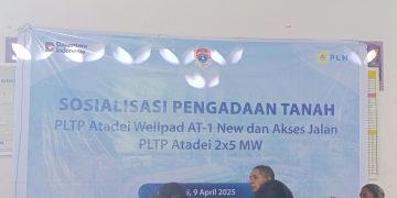 Aspal, Energi, dan Makna Kehadiran Negara di Atadei