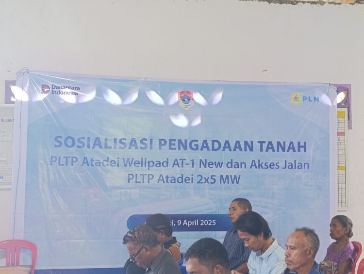 Aspal, Energi, dan Makna Kehadiran Negara di Atadei