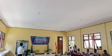 SMP Negeri 2 Ile Ape Timur, dari Pinggiran Negeri Hadir Ujian Berbasis Riset