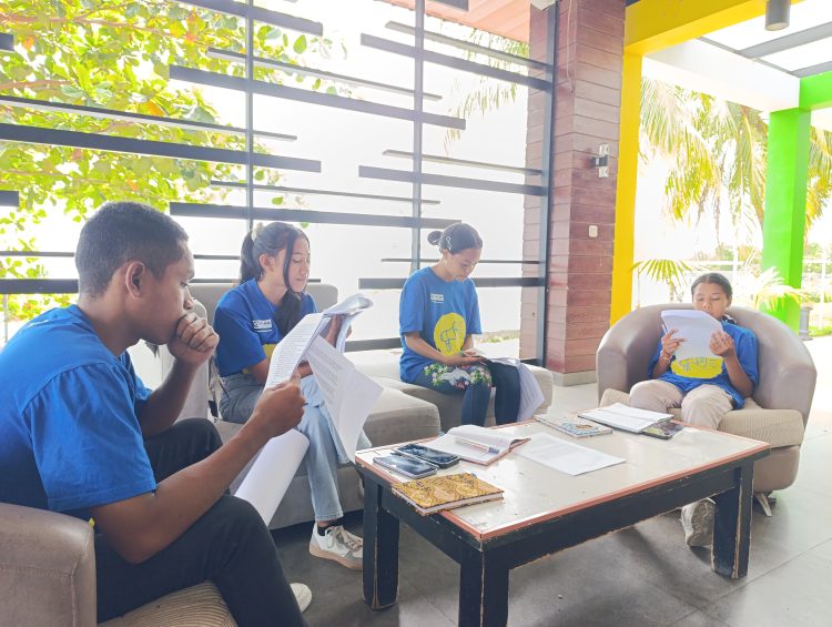 Penulisan Berita oleh Wartawan Harus Berbasis Perlindungan Anak