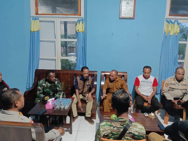 Merawat Damai di Adonara