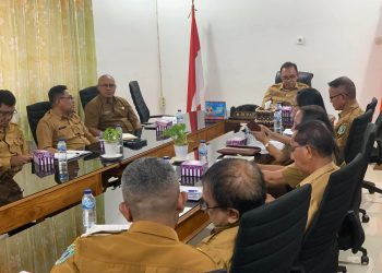 Wujudkan Pertanian Modern, Pemda Flotim Akan Hadirkan Proyek Rumah Kaca