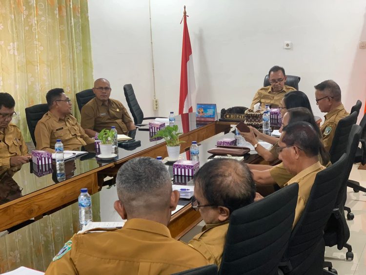 Wujudkan Pertanian Modern, Pemda Flotim Akan Hadirkan Proyek Rumah Kaca