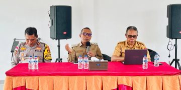 Wabup Nasir Turun Tangan, Konflik Jalan Dua Desa di Lembata Berakhir Damai