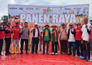 PT SMJ Tetapkan Syarat Ketat Petani Mitra, Minimal Garap Lahan Dua Hektar
