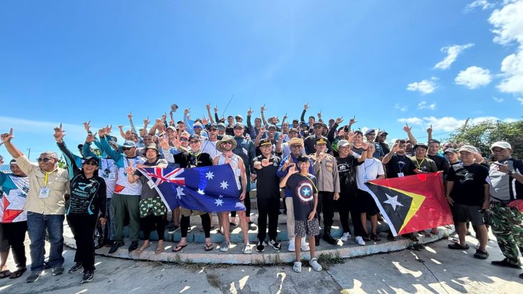 Lembata Sapu Bersih Juara di Fishing Tournament 2026, Emmanuel Toni Raih Rp 75 Juta