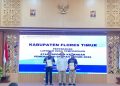 Pemerintah Flotim Kembali Raih Opini WTP, Catat Lima Tahun Berturut-Turut