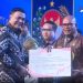 Bupati Kanis Sukses Antar Lembata Raih Penghargaan Nasional Penurunan Pengangguran Terbaik Regional Nusa Tenggara -Maluku