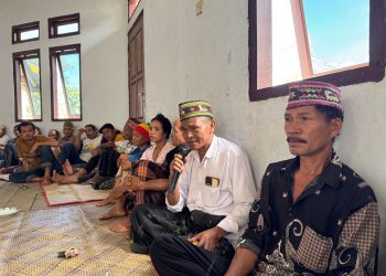 PLN UIP Nusra Gelar Pre-FPIC PLTP Ulumbu 5, Warga Minta Jalan dan Prioritas Tenaga Kerja Lokal