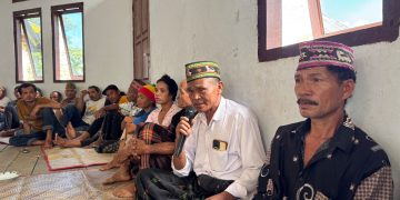 PLN UIP Nusra Gelar Pre-FPIC PLTP Ulumbu 5, Warga Minta Jalan dan Prioritas Tenaga Kerja Lokal