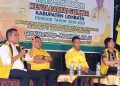 Golkar Lembata Gelar Konvensi Calon Ketua, Empat Figur Adu Gagasan Menuju Musda