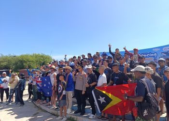 Lembata Fishing Tournament 2026 Resmi Dibuka, Peserta dari 3 Negara Ikut 