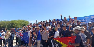 Lembata Fishing Tournament 2026 Resmi Dibuka, Peserta dari 3 Negara Ikut 