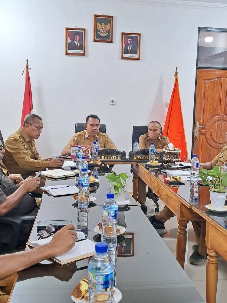 Flotim Mulai Siapkan ETMC 2026, Bupati Anton Doni Tekankan Persiapan Maksimal