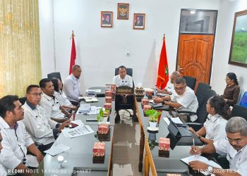 Bupati Anton Doni Desak Percepat Penyaluran Bantuan Pasca Gempa Flotim