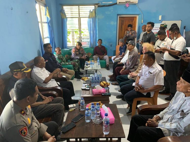 Rekonsiliasi Lewonara-Bele Masuki Babak Baru, Pemkab Flotim Berupaya Mengakhiri Konflik