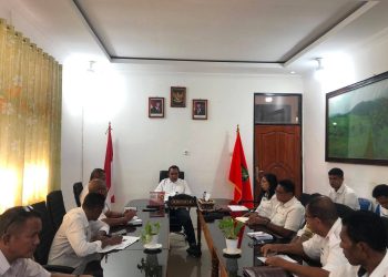 Siapkan Peternakan Skala Besar, Bupati Anton Doni Wanti-wanti Soal Pakan dan Mobilisasi Ternak