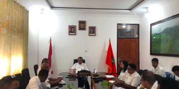 Siapkan Peternakan Skala Besar, Bupati Anton Doni Wanti-wanti Soal Pakan dan Mobilisasi Ternak