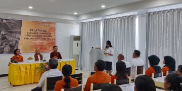 Pelatihan PPL Sensus Ekonomi 2026 di Flores Timur, Begini Pesan Kepala BPS