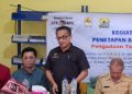 Masyarakat Adat Dukung Pengembangan PLTP Ulumbu Unit 5 Melalui Pelepasan Hak Lahan Akses Jalan