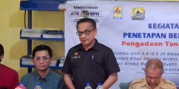 Masyarakat Adat Dukung Pengembangan PLTP Ulumbu Unit 5 Melalui Pelepasan Hak Lahan Akses Jalan
