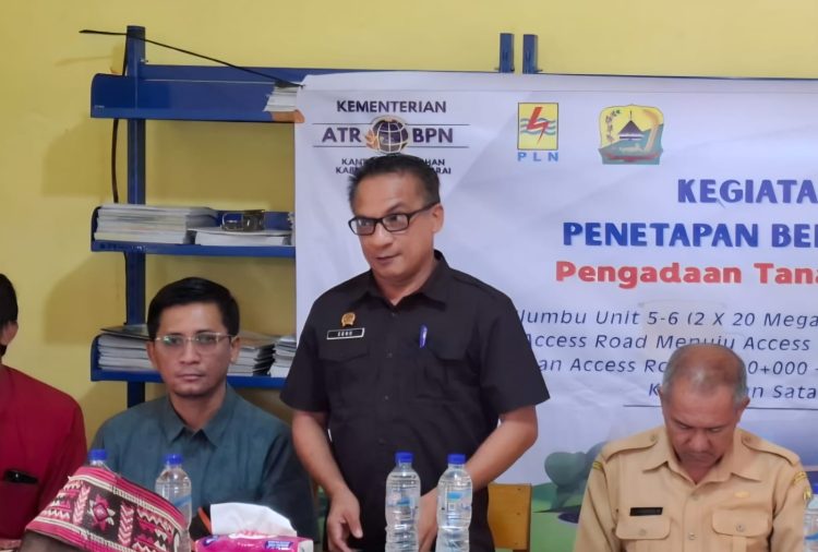 Masyarakat Adat Dukung Pengembangan PLTP Ulumbu Unit 5 Melalui Pelepasan Hak Lahan Akses Jalan