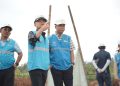 Semangat Pancasila dalam Pembangunan, Rizki Aftarianto Serahkan Estafet Kepemimpinan PLN UIP Nusra kepada RDW Manurung