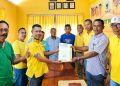 Dua Kader Satu Kampung Rebut Kursi Golkar Lembata, Petrus Gero Klaim Kantongi Dukungan Suara Mayoritas