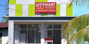 Gerai NTT Mart Lembata Sepi Pembeli, Mana Dampak untuk UMKM?