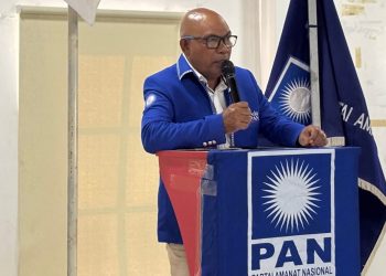 Muscab PAN Lembata, Kanis Tuaq Sebut Jadi Tonggak Penguatan Organisasi